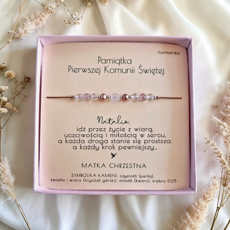 pamiątka pierwszej komunii świętej dla dziewczynki bransoletka.png