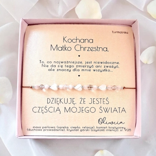 bransoletka PODZIĘKOWANIE dla Matki Chrzestnej.jpg